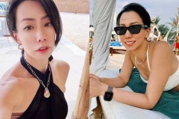 杜拜遭美伊開戰波及 定居女星親曝家中現況:大人穩住孩子就安全