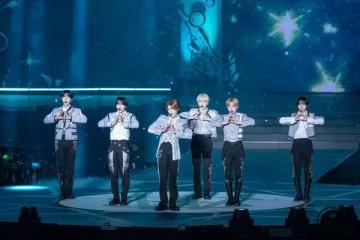 NCT WISH林口開唱中文輪流告白!8千粉排字應援