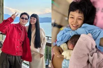 楊升達曬女兒虧老婆「奶不好找」 挨轟不體貼親回:她愛我這味
