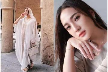 一家四口都在杜拜!台女星揭「開戰第3天現況」 認最怕1事:不可預期