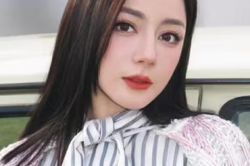 草台班子！迪麗熱巴因不可抗力缺席時裝周，本人被滯留在杜拜