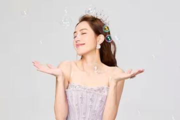 徐懷鈺迎48歲「超狂狀態」曝光! 卸盔甲揭「童年被迫秘辛」