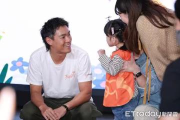 楊佑寧去年升格三寶爸　女兒對兒子「窒息的愛」爭寵當局外人