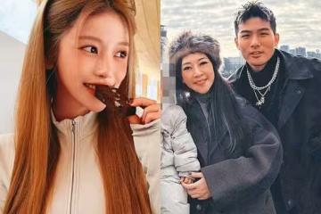 蔡瑞雪爆當小三「人夫KOL是GQ編輯長」!愛家人設大崩壞 超猛背景曝光