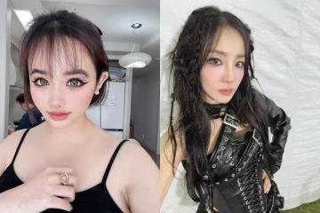 2NE1 Dara突遭朴春控涉毒 火速回應:擔心她健康狀況
