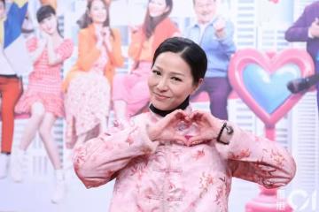 TVB女星首次入圍金像獎女配!將與衛詩雅惠英紅鮑起靜爭奪!透露正準備戰衣