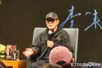 被爆換武僧心臟、喝小孩血! 李連杰笑噴:怎麼不說我換「華為心、小米腎」?