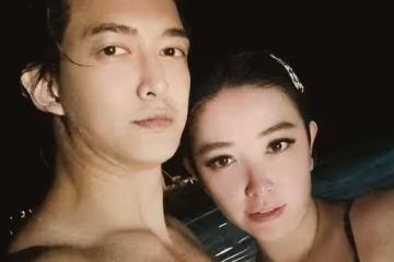 許維恩確診乳癌「王家梁心疼首發聲」! 見手術傷口崩潰:偉大的女人
