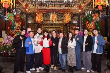 比背法條還崩潰!Darren挑戰宗師被5歲兒超車 楊子儀「眼技」獲封北港梁家輝