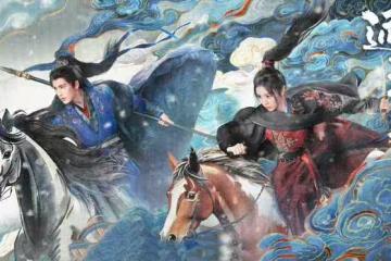電視劇《逐玉》今日開播,張凌赫田曦薇主演,能成古偶劇黑馬嗎?