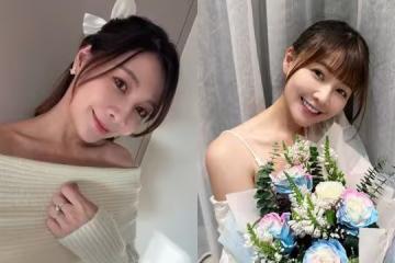 謝京穎懷雙胞胎「驚覺鼻子變大」 親吐心聲:一切是最好的安排