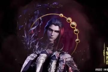 神印王座：上演雙神大戰，魔神皇釋放禁忌之力，龍皓晨慘了