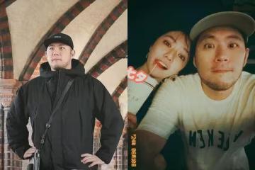 「自由發揮」李伯恩結婚了! 社群改簡介曝小10歲演員妻身份