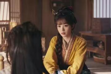 《逐玉》謝征至死不知,樊長玉竟是仇人之女