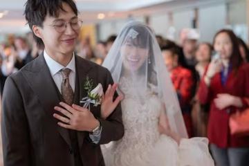疑似懷孕!TVB男星日籍妻子大曬祈福照!剛失一哥地位就迎喜訊!