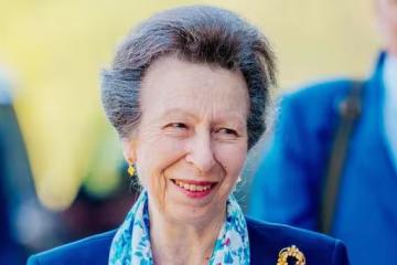 安妮公主意外現身倫敦大學,背後原因竟是……