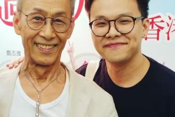 TVB離世男星兒子求婚成功！性感未婚妻戴大鑽戒！感慨：等你下跪好久了！