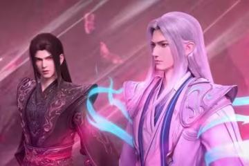 凈蓮妖火人類形態曝光，又帥氣又詭異，他的陰謀也終於曝光了