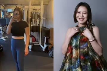 劉品言產後4個月復工! 曬近照吐心聲:身心靈恢復70%