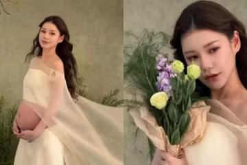 馬筱梅生子狂哭「還沒準備好」　產後13天露面：我真的害怕