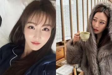 曾莞婷拍戲受傷! PO大片瘀青照:我豁出去了