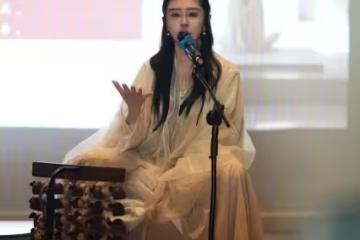 59歲王祖賢仙氣炸裂! 現身頌缽會美照瘋傳…網:歲月不敗美人