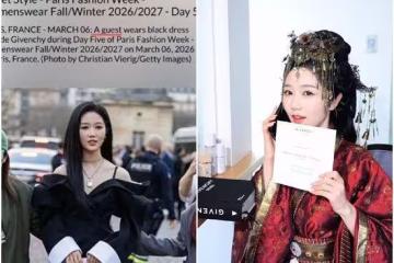 短劇女神爆百萬買票蹭秀!官方照「標註頭銜」尷尬打臉 造假遭抓包