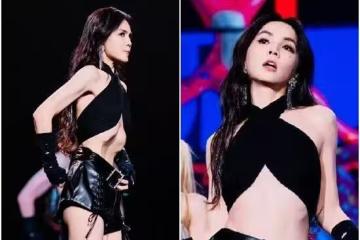 Ella瘦到見骨驚人畫面曝光!「真空滾胃」肋骨全炸出 醫警告嚴重後果