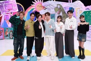公開羅志祥嫩照!許志豪脫口「很恨他」原因曝光 意外揭兩人淵源