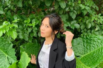 蔡健雅確診冠病　隔離期間研究出排毒食療