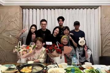 許雅鈞爆私約大S女粉！S媽護女婿轟「造謠抹黑」：心術不正的人