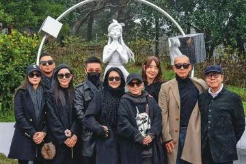 許雅鈞「大S真的超慘」邊發出殯照邊撩妹!下秒見這幕惱羞:拉黑了