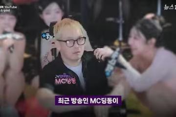 名主持人直播失控！遭諷一句「出拳狂毆女網紅」　全場驚恐：關鏡頭