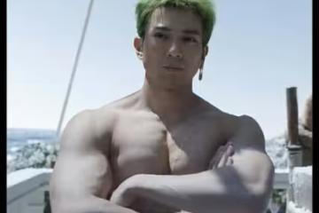 新田真劍佑「超巨臂肌」瘋傳!《航海王2》爆肌大兩倍…地獄特訓曝