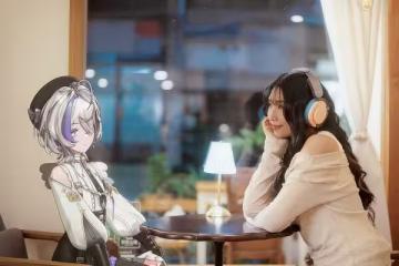 女星跨越異次元! 合唱「超人氣虛擬偶像」嗨喊:太幸福