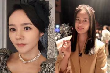 韓佳人挑戰「中國網紅妝」掀兩極評價　陸網吐槽：素顏還比較美