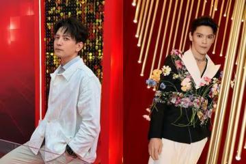 向佐頒獎典禮「差點踢爆他頭」! 主持人認:有0.01秒是不爽的