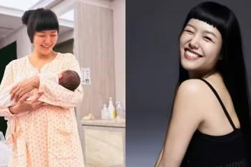 若綺迎愛女滿月 吐產後真實心聲:一切都是最好的安排