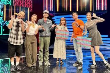 韋汝自信是長腿美女! 吐求學心聲:都坐垃圾桶旁
