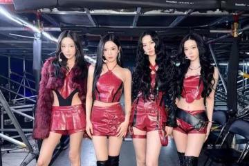 aespa確定5月回歸!「必紅定律」時間中了 全世界MY嗨炸