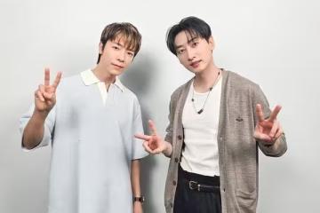 出道14年持續進化！　SJ D＆E展現「Keep Going」不朽精神
