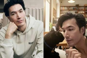 錦榮認愛「智商140才女」！以結婚前提交往…昔2原因分手蔡依林