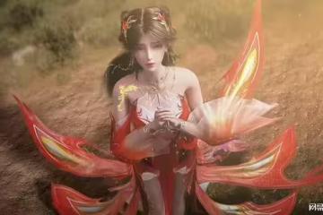 完美世界新特別篇曝光,石昊有新形象,火靈兒回歸,還留下一句話