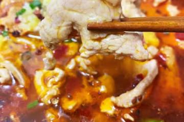 家庭版水煮肉片（零失敗）