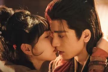 《逐玉》堪稱顏狗盛宴，男角色顏值個個扛打，張凌赫只能排第三