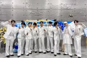 SJ老婆注意!Super Show 10安可場台灣也看得到 票價1500元有找
