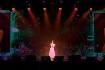 Red Velvet Joy激瘦訪台「整個人小一號」 上台前緊張狂發抖