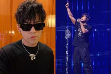 周杰倫新專輯要來了! 突為1事情人節「大飆粗口」
