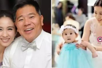 賈靜雯3個女兒和黎姿3個女兒對比照曝光,網友:天壤之別