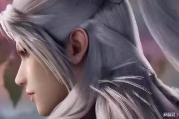 畫中女子終於說出天逆珠的來歷,還告訴了王林另一個秘密